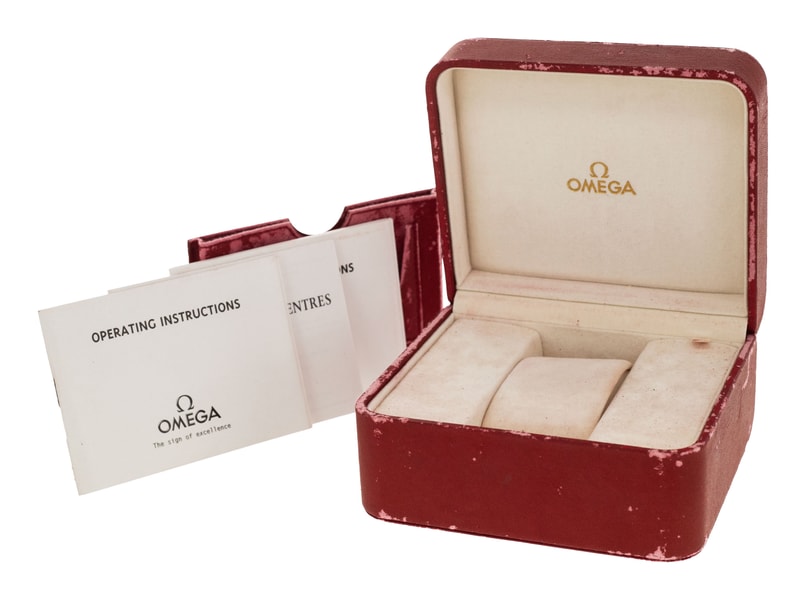 Omega Speedmaster Date 3513.30.00